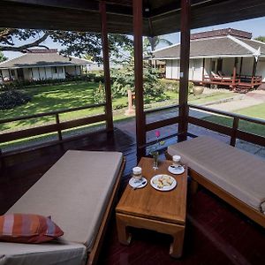 Deluxe Double Room Garden View